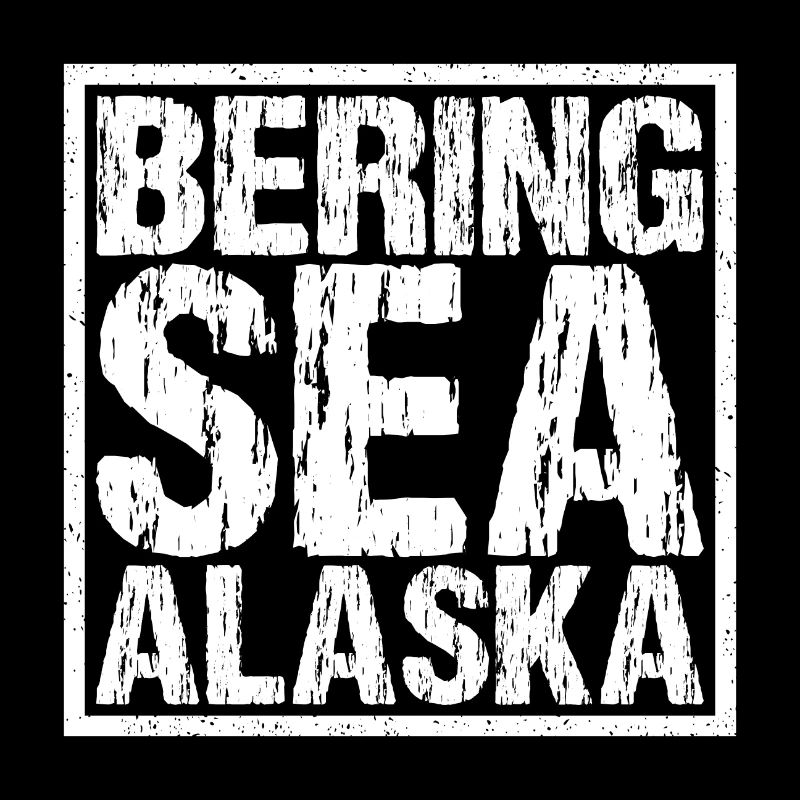 Mer de Béring Alaska États-Unis
