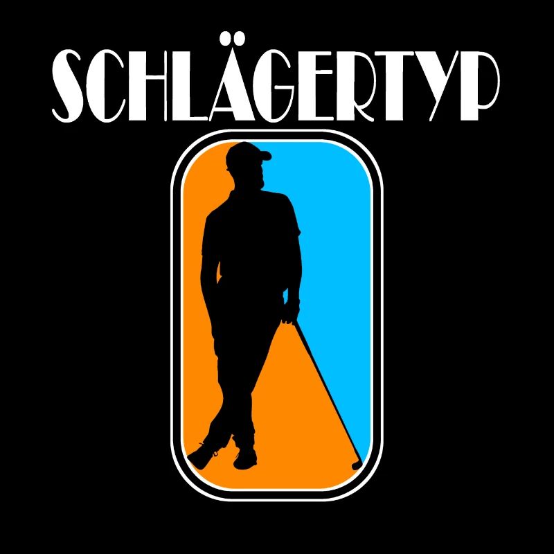 golf schlägertyp