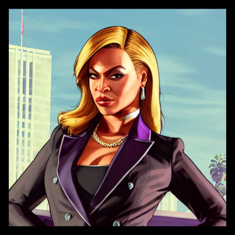 GTA5 Look - Be.Yonce