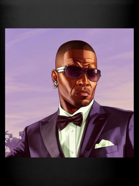 GTA5 Look - Jerome Boateng