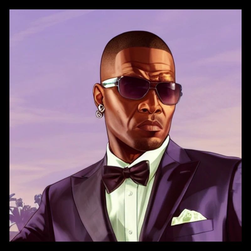 GTA5 Look - Jerome Boateng