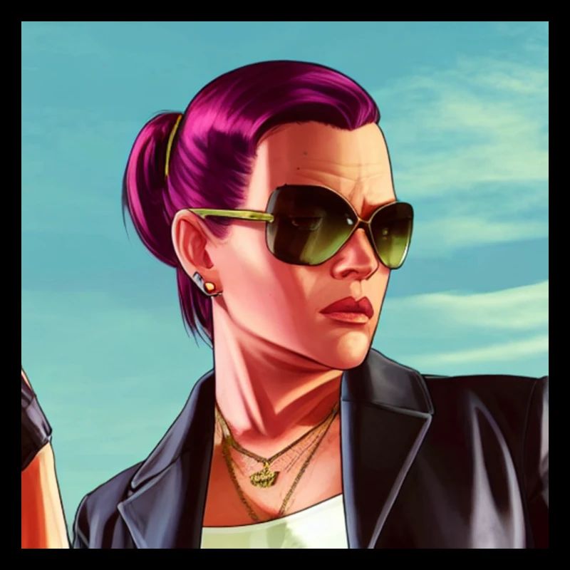 GTA5 Look - Nena