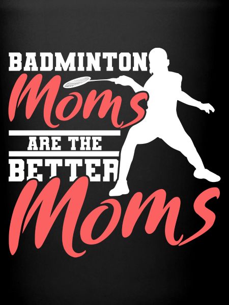 Badminton Mama
