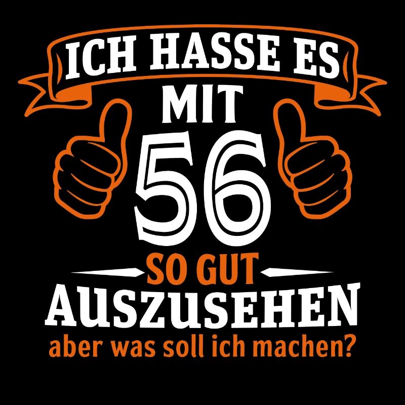 56 Jahre Geschenk 56. Geburtstag Lustig Geschenk