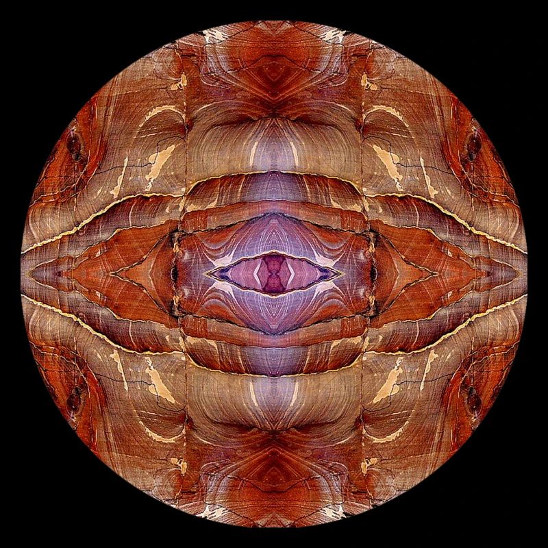 Nature Mandala Jordanie, Petra