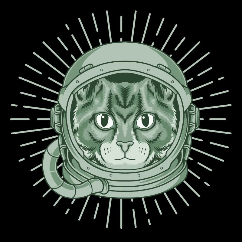 KATZE Astronaut Helm