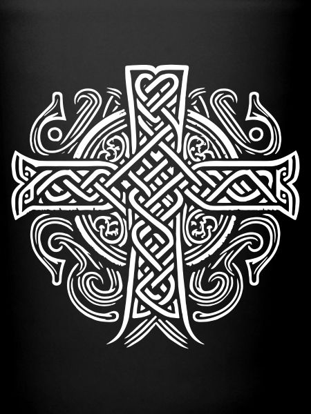 Croix Celtique