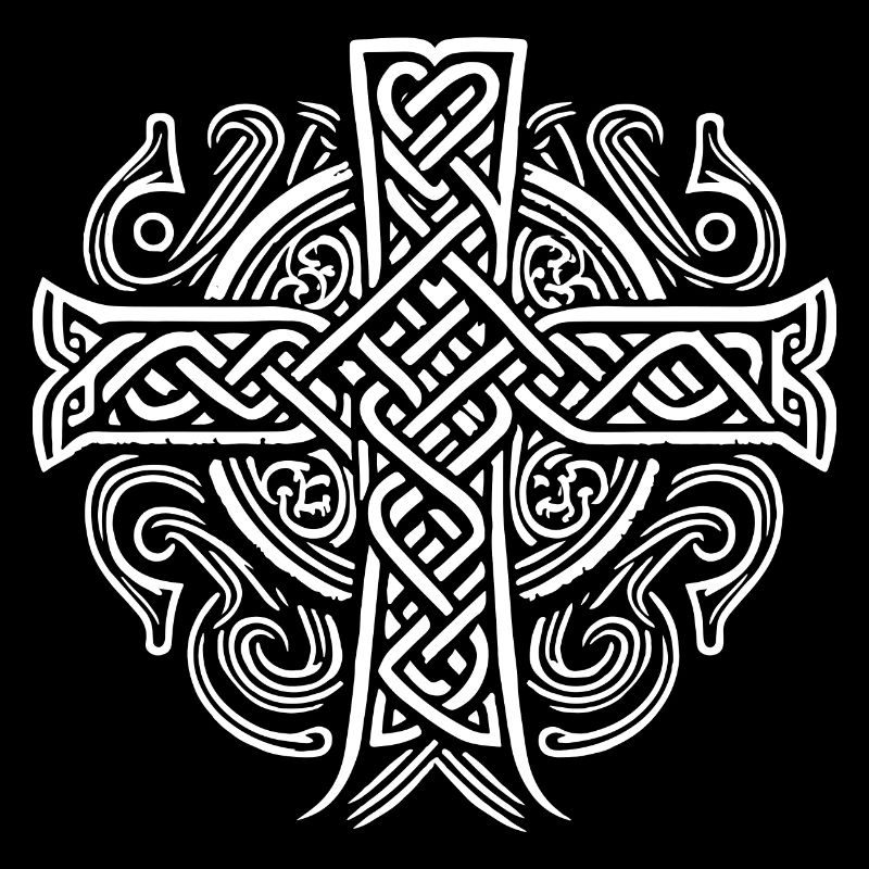 Croix Celtique