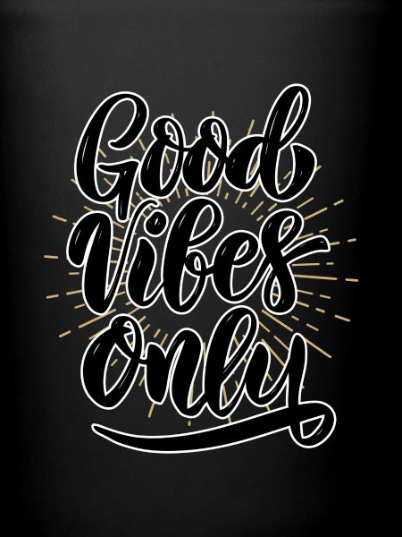 Good-vibes-only