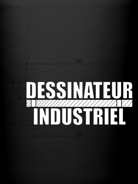 dessinateur industriel