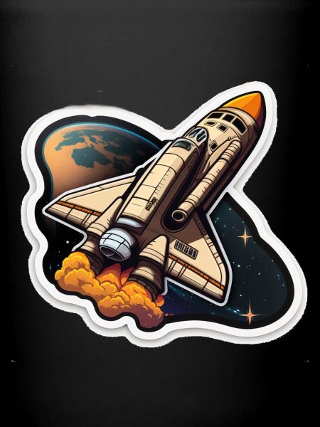 Fusée spatiale