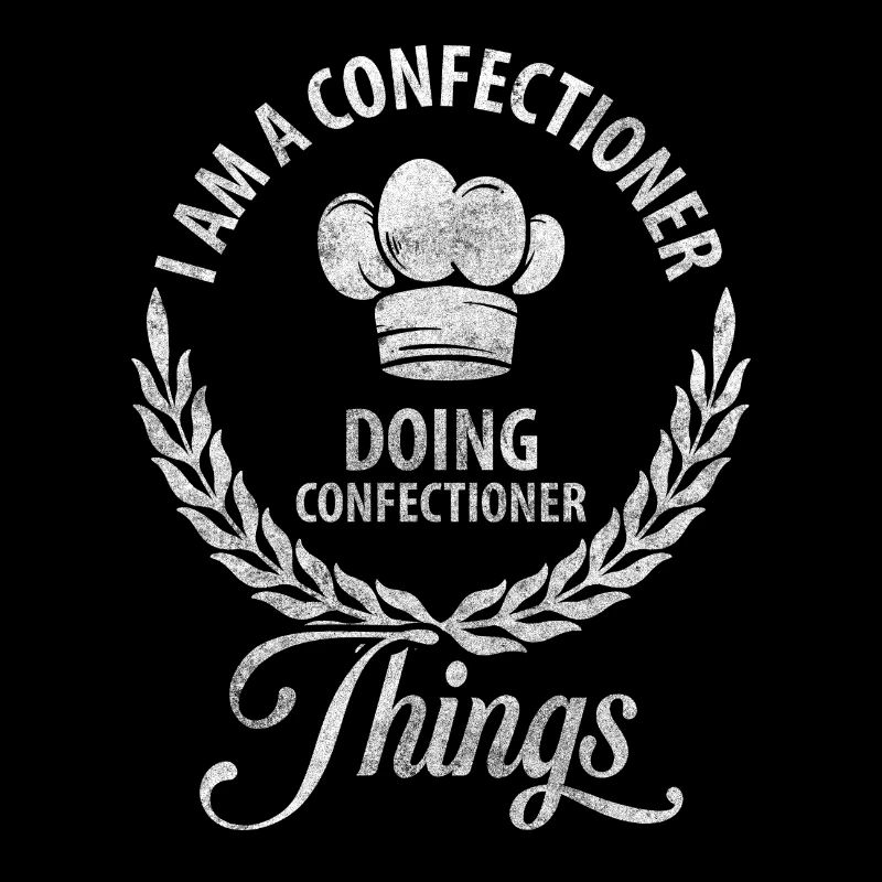 Pastry Chef Cupcake Hobby Baker Dessert