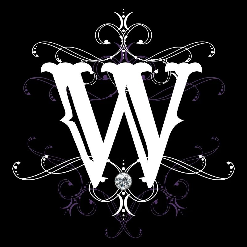 Lettre W (W)