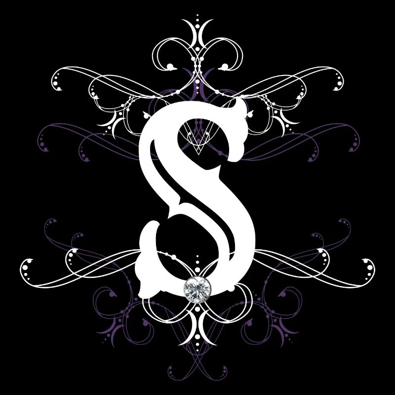 Buchstabe S Buchstabe-S