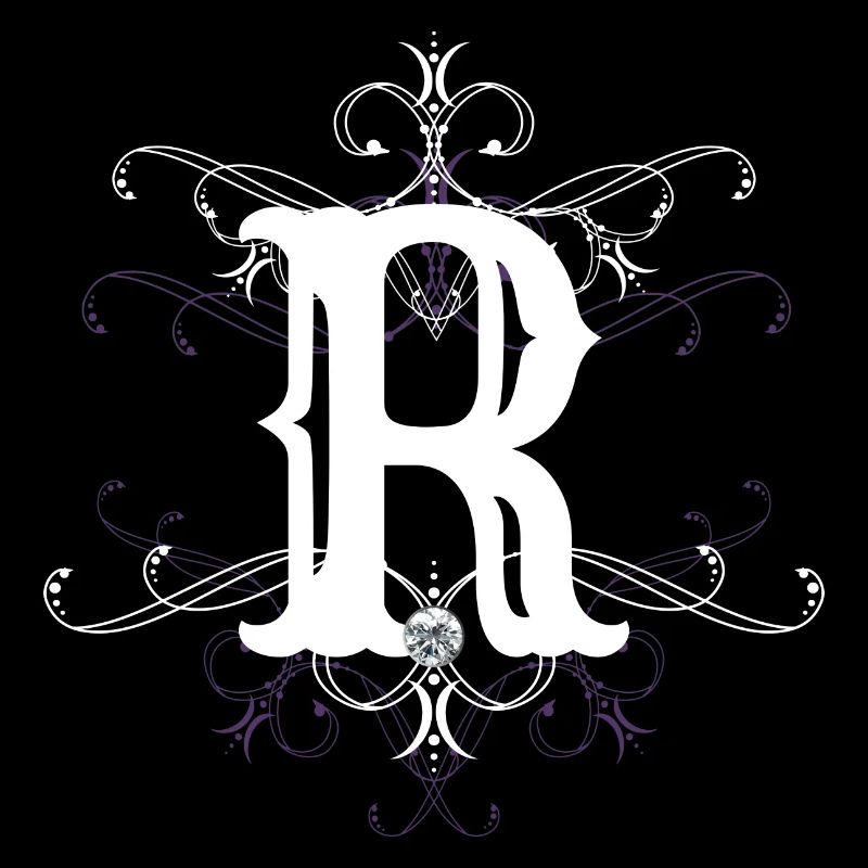 Letter R (R)