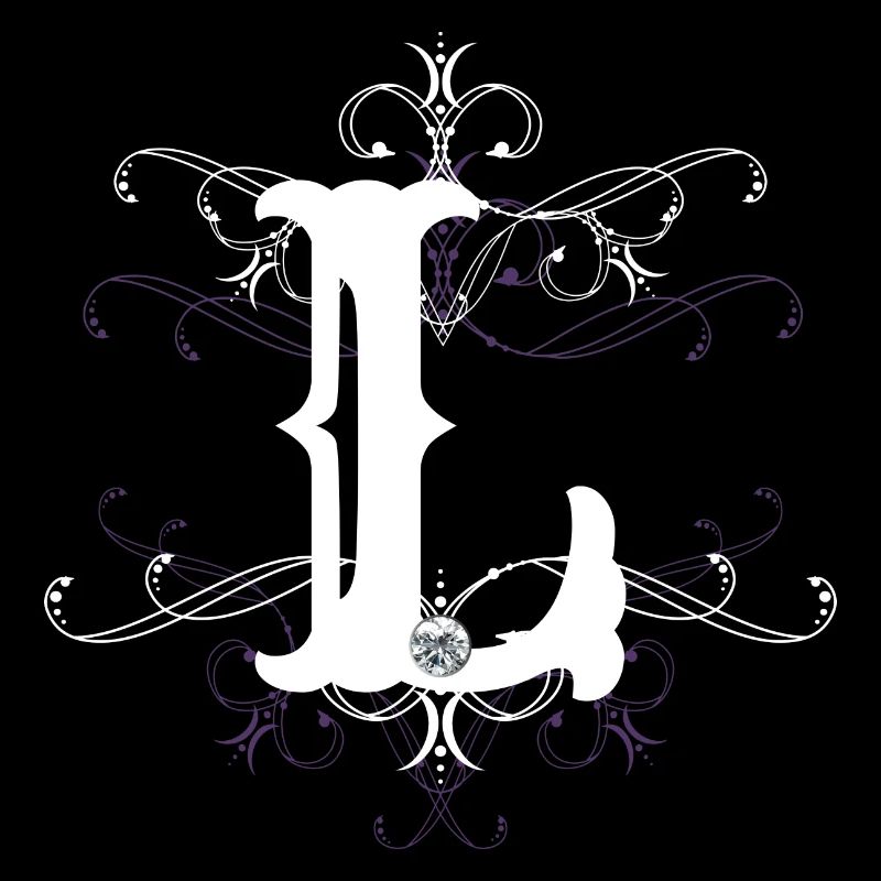 Buchstabe L Buchstabe-L