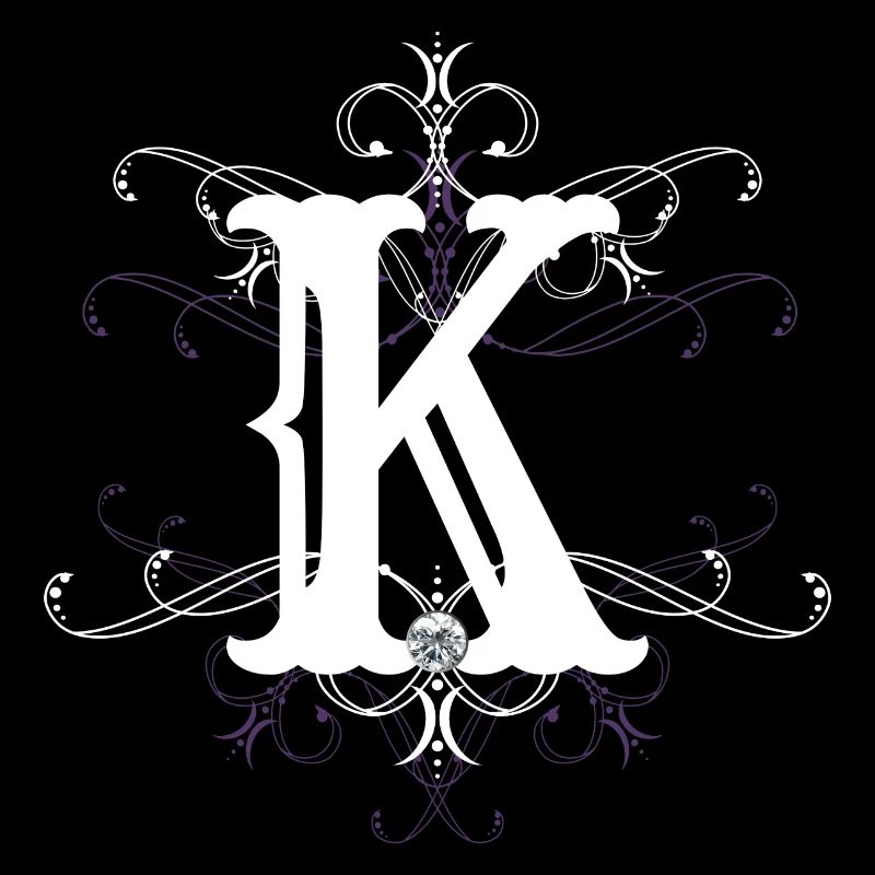 Lettre K lettre -K