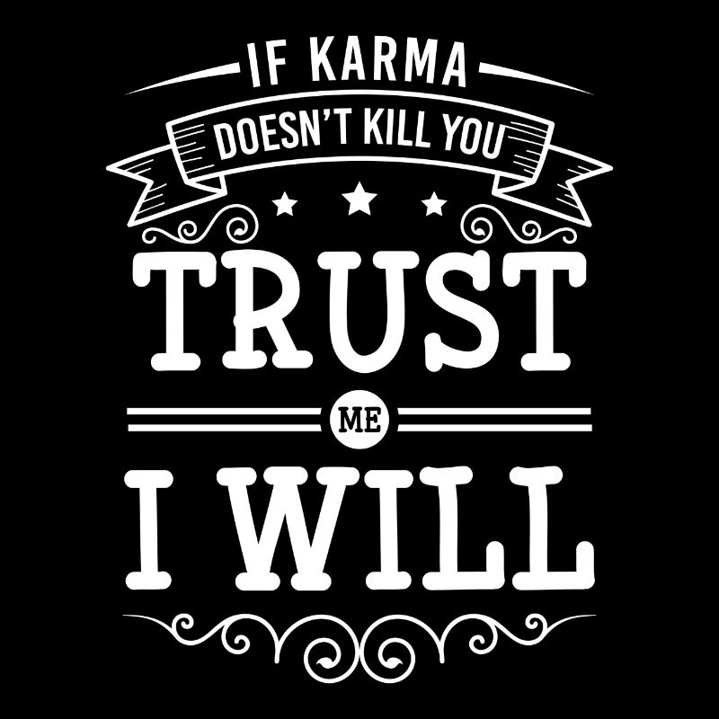 Fate Good Deed Sarcasm Spiritual