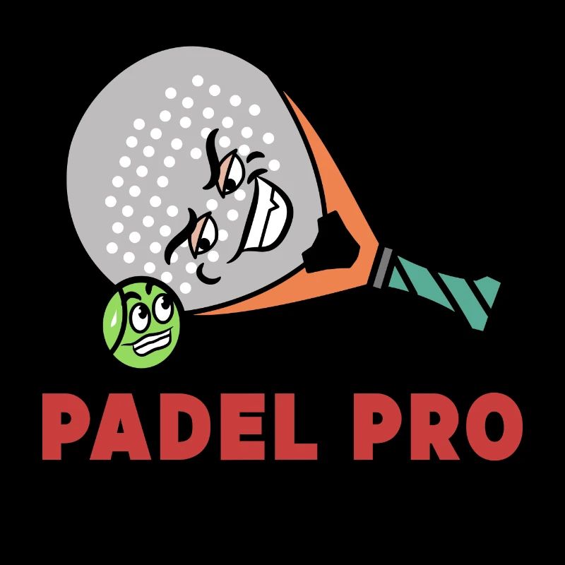 Racket Padel Statement Balls Padel Game Sport