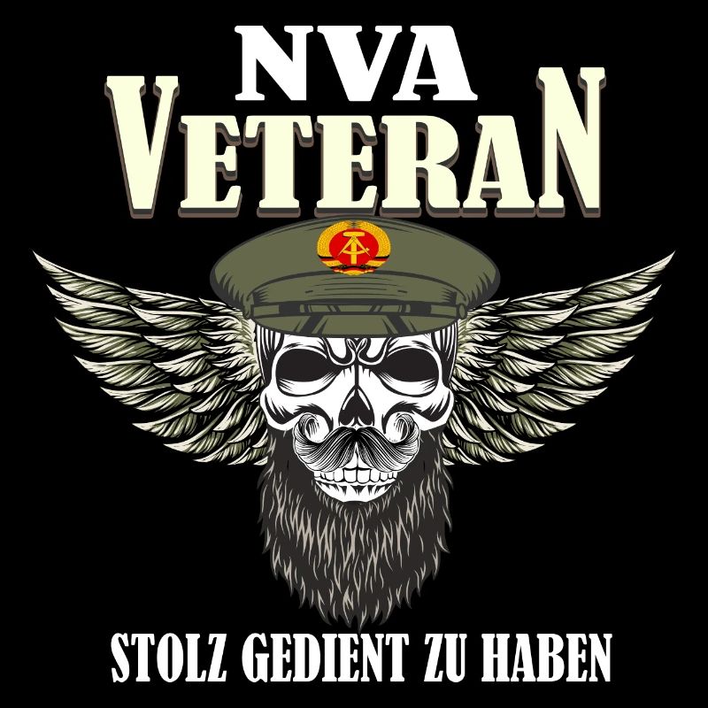NVA Veteran DDR