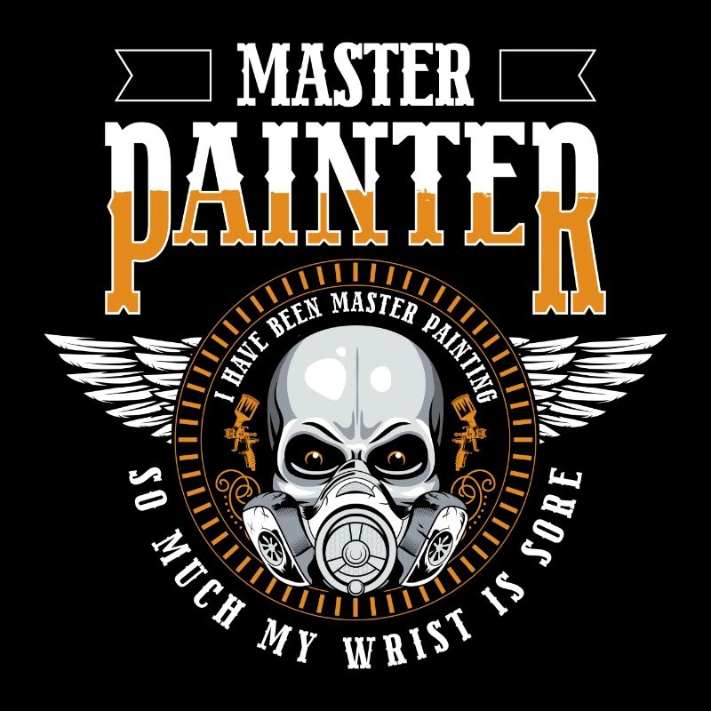 Painting Profession Master Painter Wallpapering