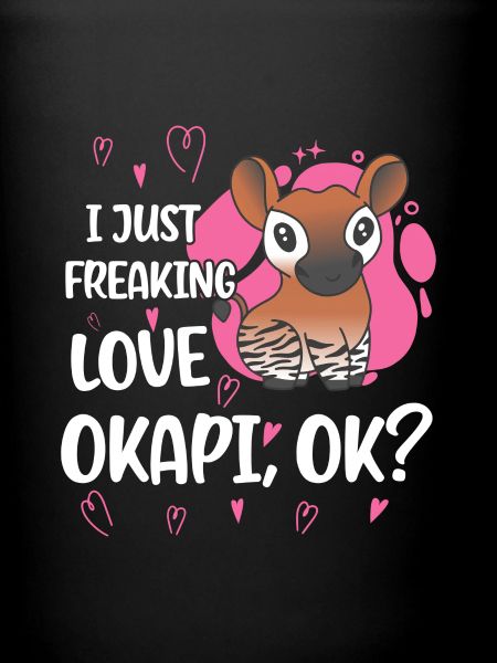 J'adore l'okapi