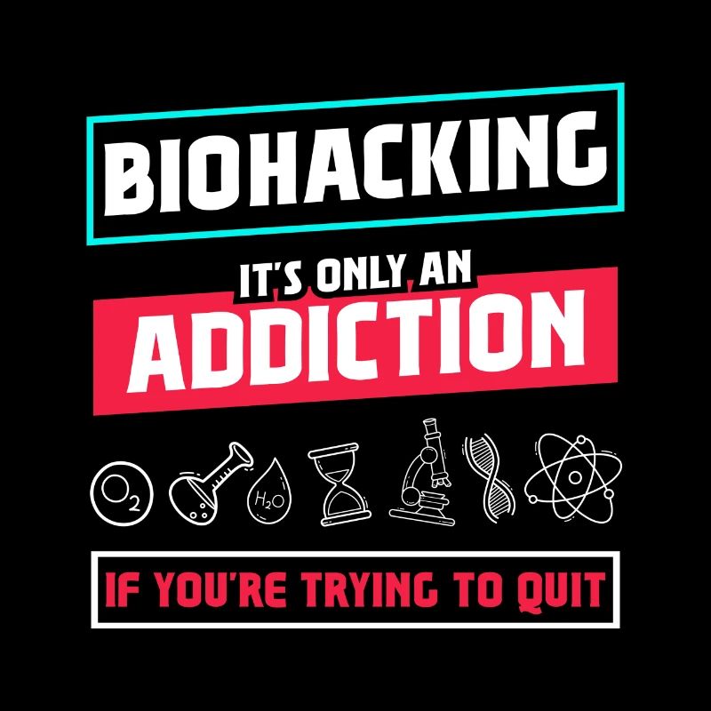 Le biohacking n'est qu'une addiction