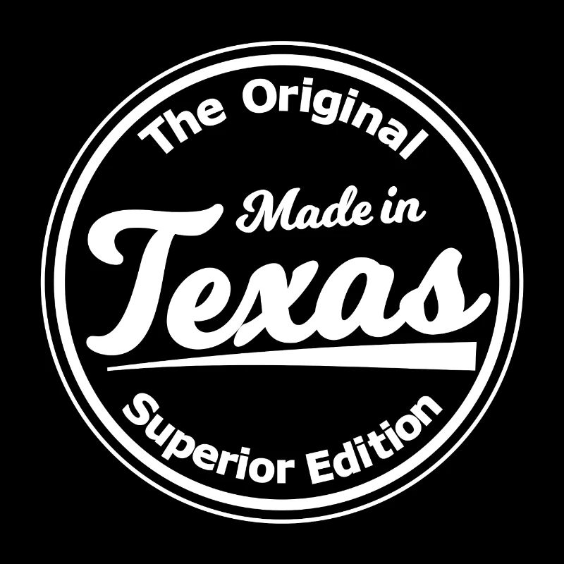 Fabriqué au Texas