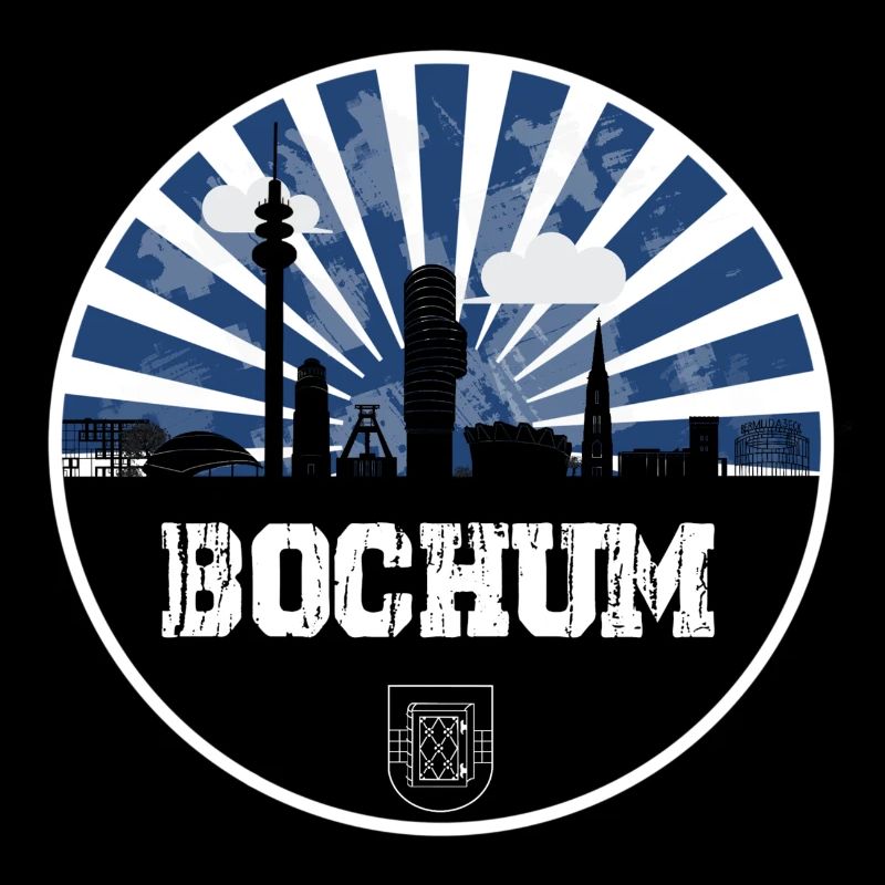 Bochum Skyline Home Game