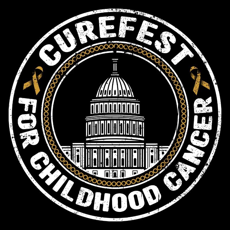 Capitol Crest Kinderkrebs Hoffnung