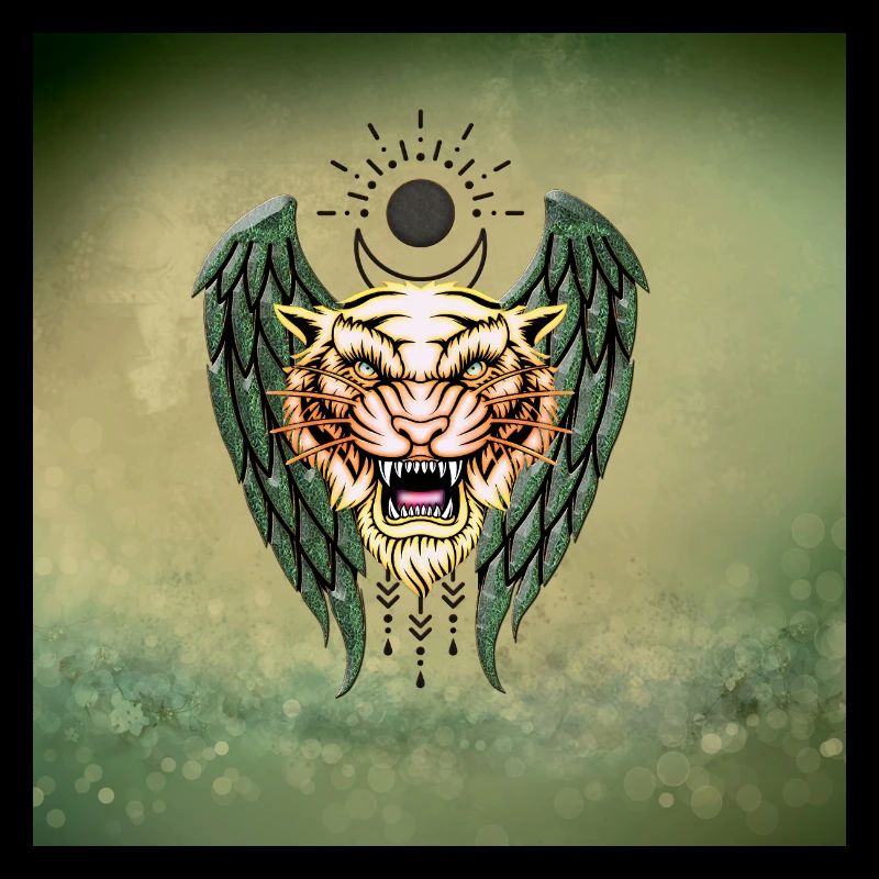 Tiger, der König des Dschungels