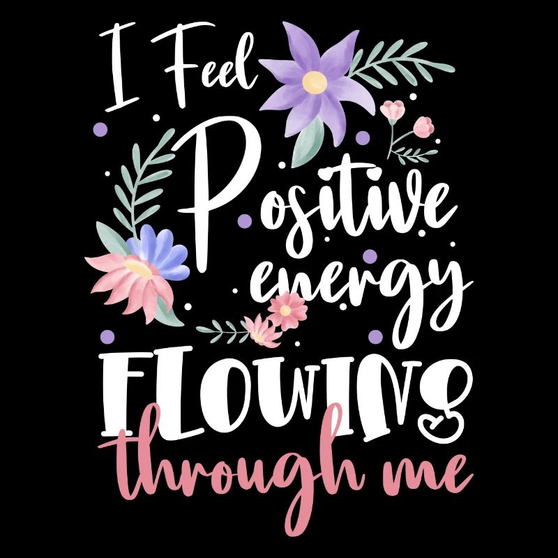 Positive, optimistic, self-love