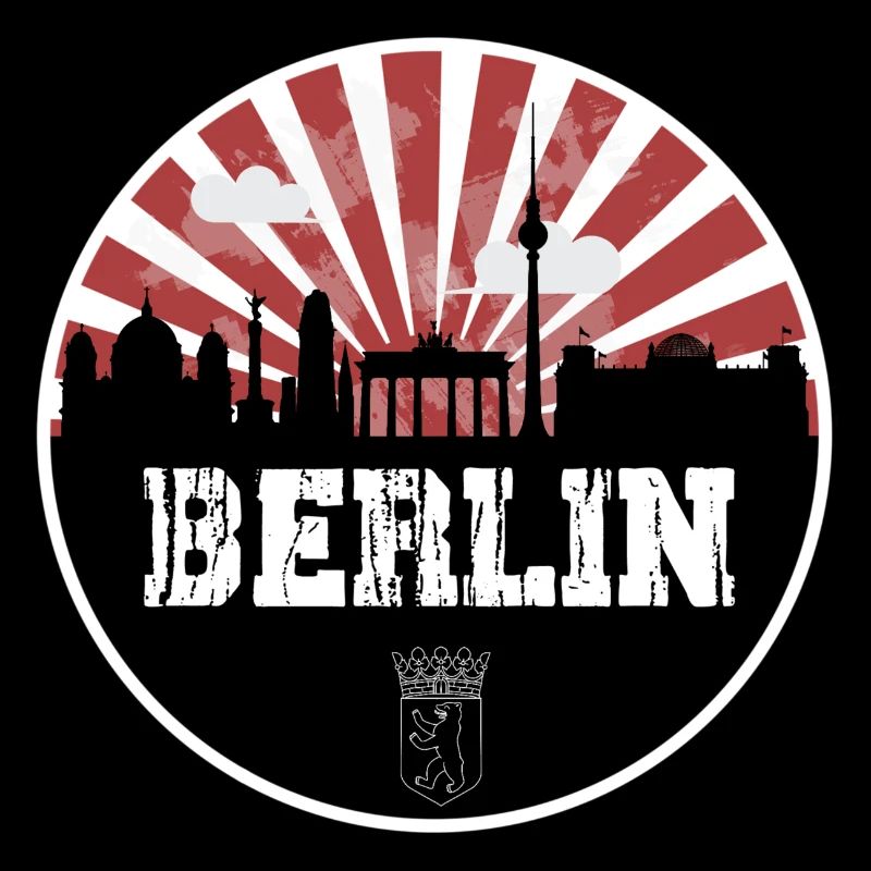 Berlin Skyline Heimspiel