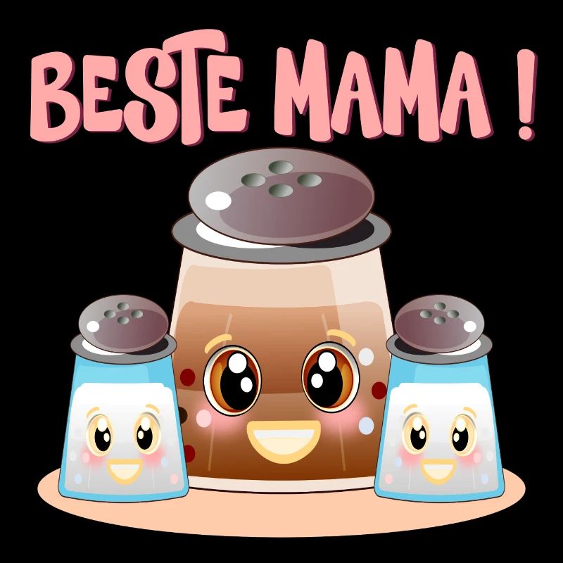 Beste Mama Muttertag - MUTTER KIND FAMILIE