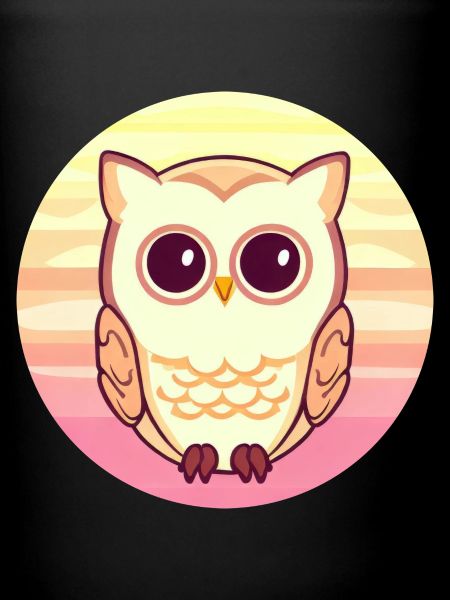 Owl Sunset Design