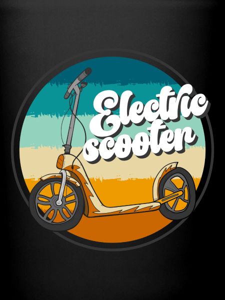 E-Scooter E-Scooter électrique