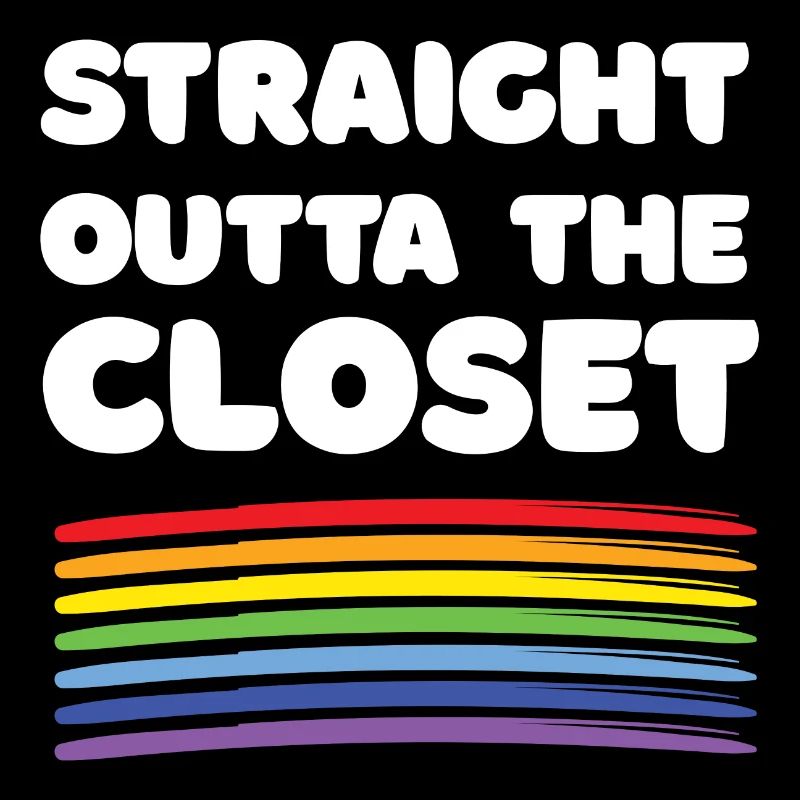 Pride Month - Straight Outta The Closet