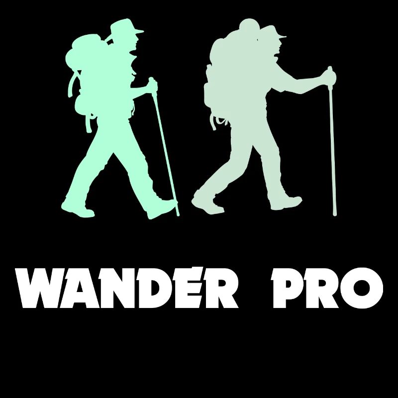 Wanderung Bergwanderung Wanderer Wandern Statement