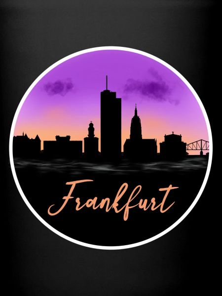 Francfort Fine Skyline