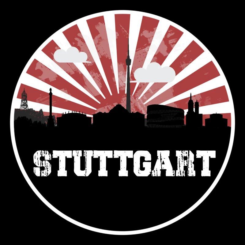 Stuttgart Skyline Home Game