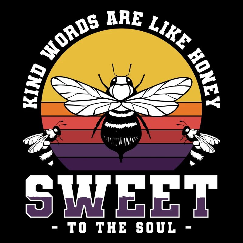 Honey, bees, insects