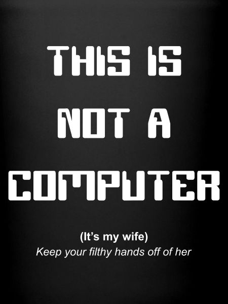 Computer Funny T-Shirt