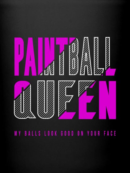 Paintball Queen