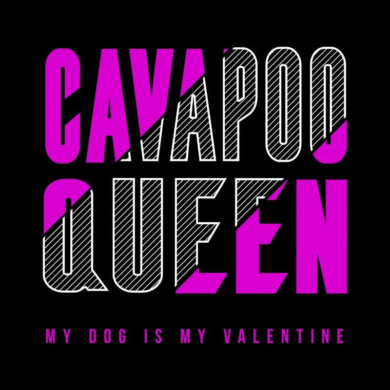 Cavapoo Königin