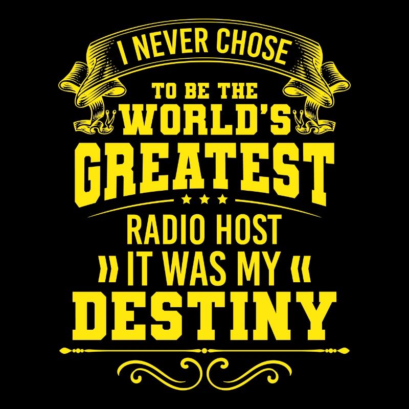 Fréquence de divertissement de podcast