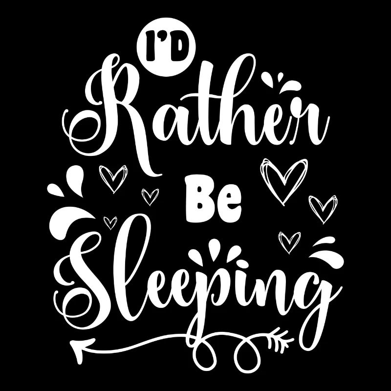 Sleeping, dreaming, relaxing, sleepyhead