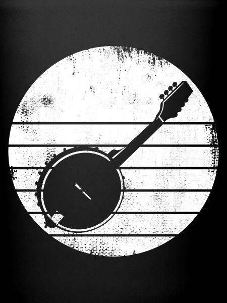 Dessin Banjo