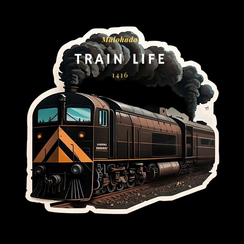 Train Life : Le train de l'aventure