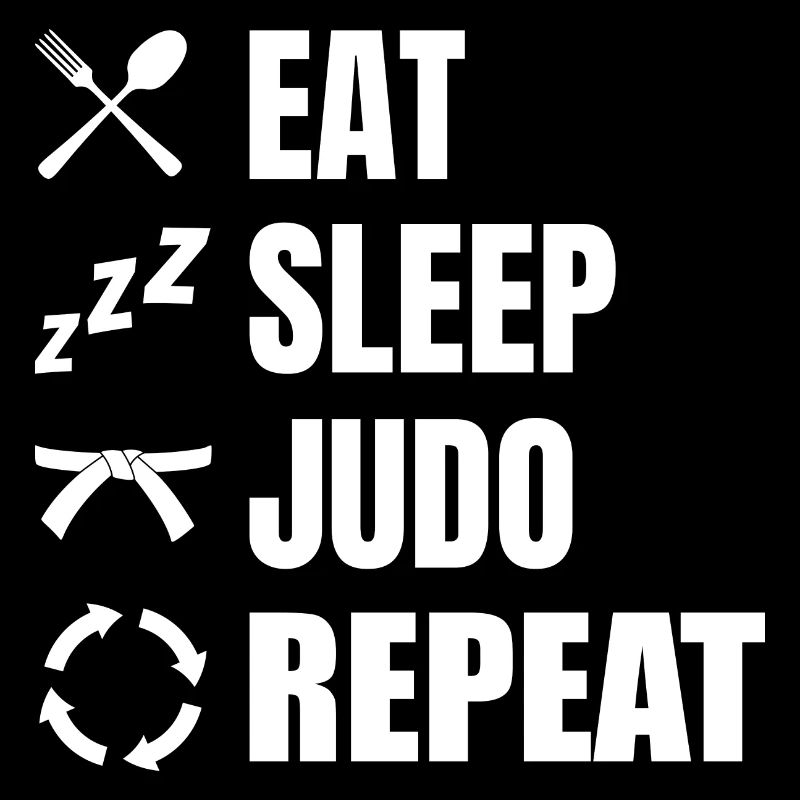 Judo Zeitplan