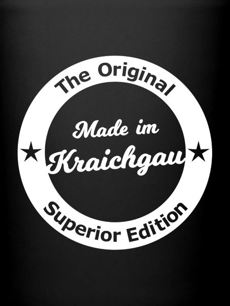 Fabriqué dans le Kraichgau